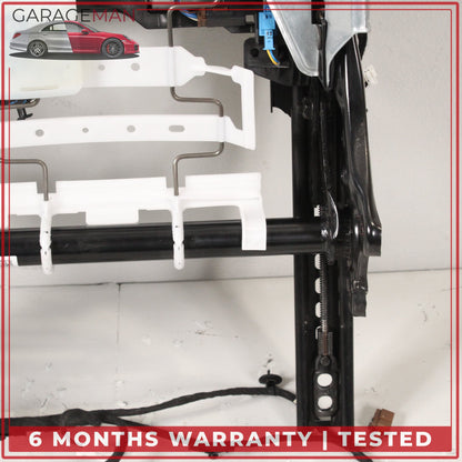 2014-2020 Mercedes X156 GLA250 Front Right Seat Track Rail Frame w/ Motors OEM