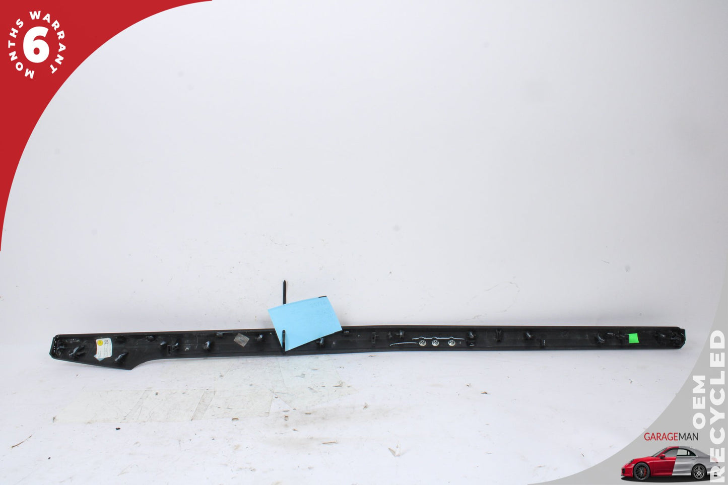 2018-2025 Audi SQ5 Q5 Dash Center Console Door Trim Panel Carbon Fiber Set OEM