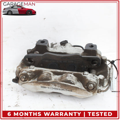 2010-2024 Porsche Panamera 970 Rear Left and Right Side Brake Caliper Set OEM