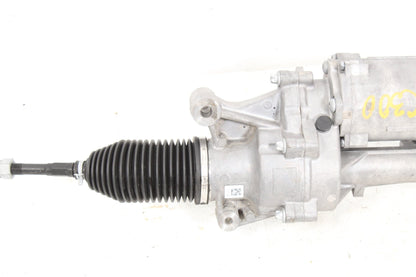 15-18 Mercedes W205 C300 RWD Electric Power Steering Rack Assembly OEM