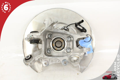 2019-2025 BMW 330i G20 RWD 2.0L Rear Left Driver Side Spindle Knuckle Wheel Hub 6898479