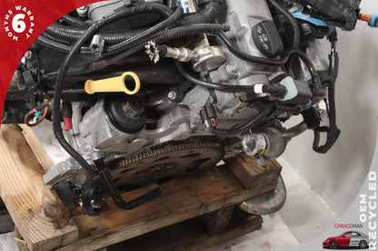 07-09 Pontiac Solstice \ Saturn Sky RWD 2.4L Engine Motor LE5 141 541 RWD
