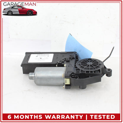 2003-2010 Porsche Cayenne 955 Front Left Door Power Window Motor 3D1959793A OEM