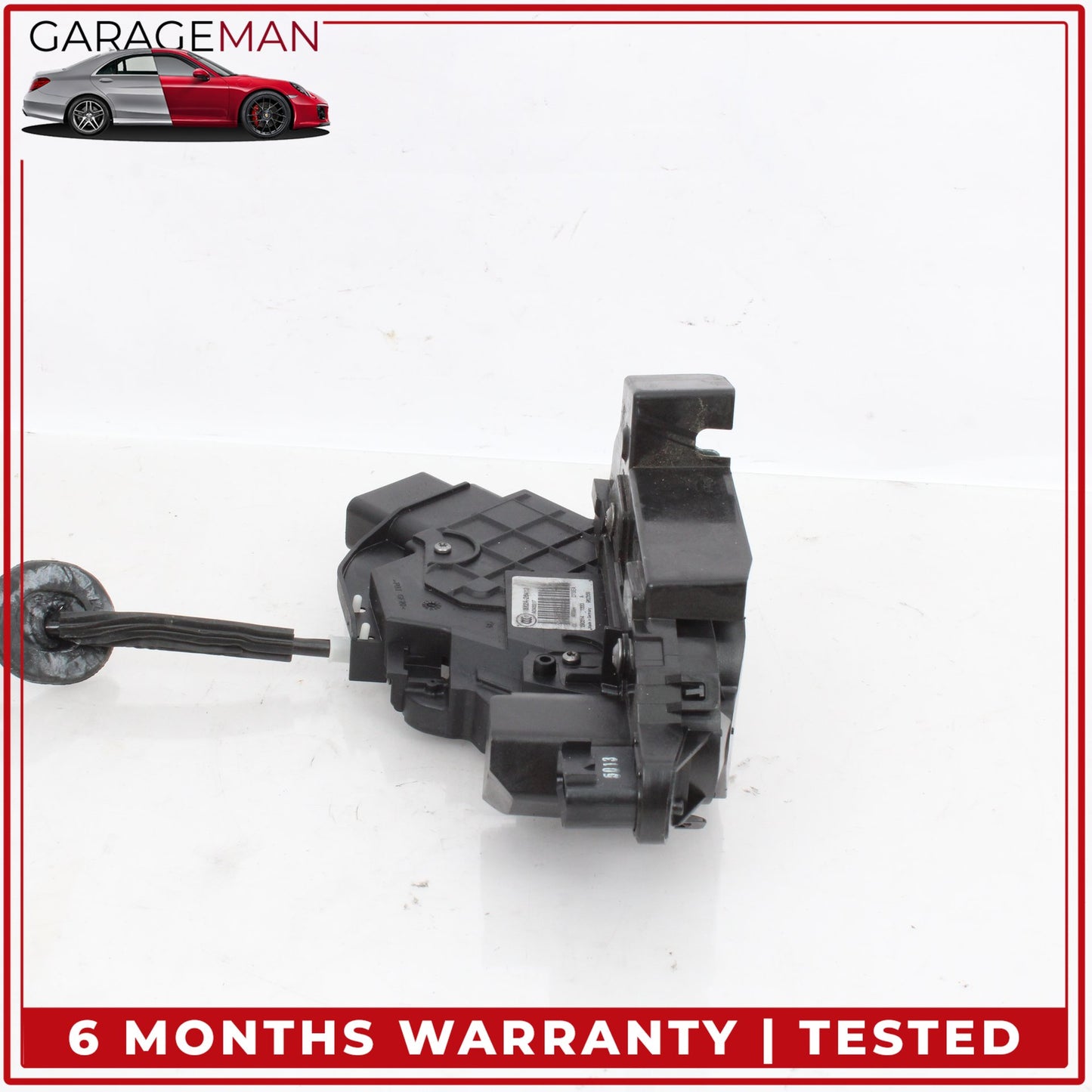 2010-2016 Land Rover LR4 L319 SUV Rear Right Door Lock Actuator 8X2A26412CC OEM