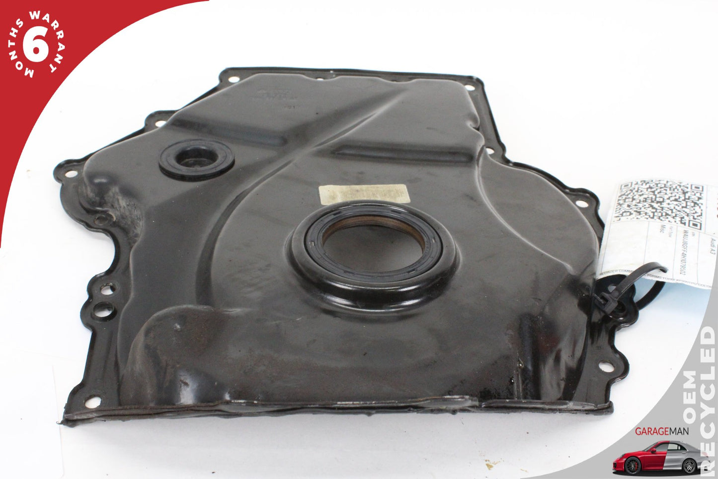 2012-2021 Audi A3 S3 Q3 Lower Engine Oil Timing Cover Plate 06K109210AF OEM