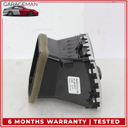 2011-2018 Audi A8 Center Dashboard AC A/C Air Vent Right Side 4H1820952D OEM