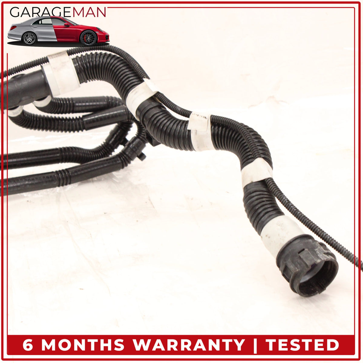 2017-2023 Tesla Model 3 Battery Cooling Hose Tube Pipe Line 107757900F OEM