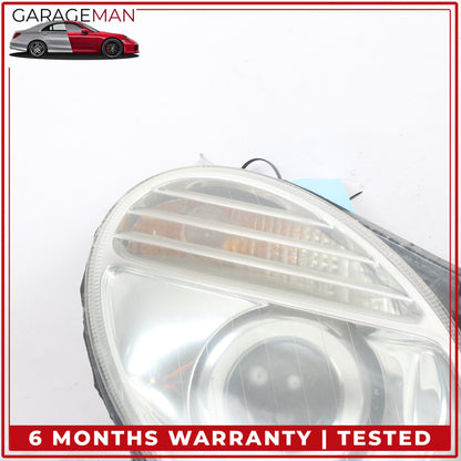 2007-2009 Mercedes W211 E350 Front Right Halogen Head Light Lamp 2118203461 OEM