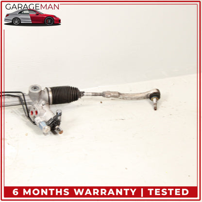2010-2016 Porsche Panamera 970 Power Steering Gear Rack 97034700515 OEM