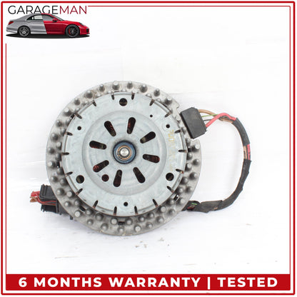 2007-2013 Mercedes W221 S400 S550 CL550 Radiator Cooling Fan Motor Brose OEM