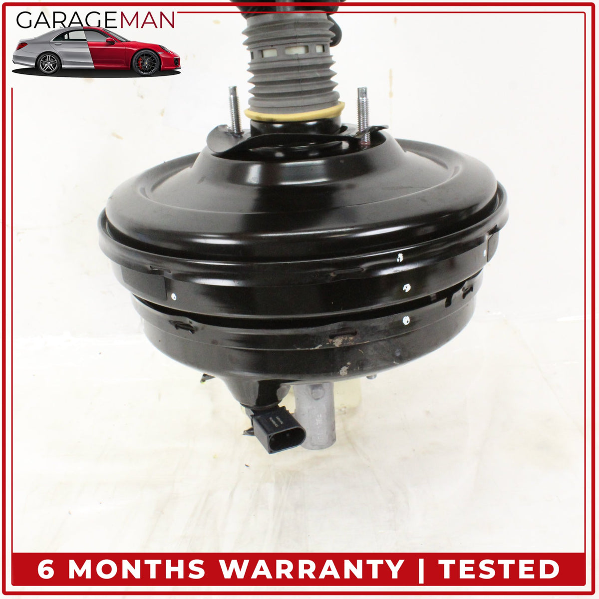 2014-2019 BMW X5 X6 Power Brake Booster Master Cylinder 34336864074 OEM