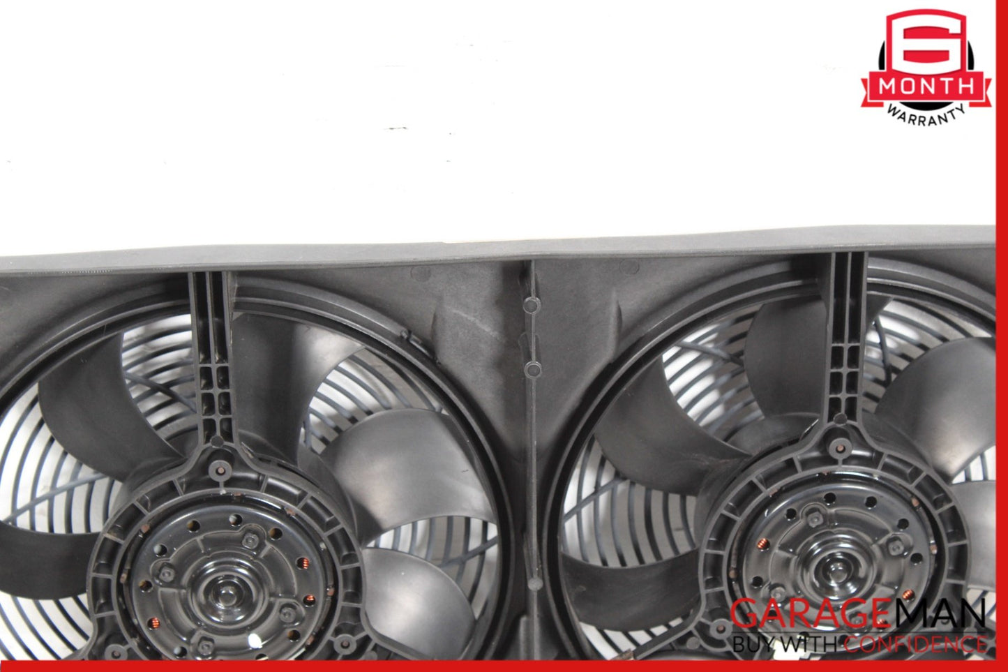 1998-2005 Mercedes-Benz ML350 W163 Radiator/Engine Cooling 1635000155