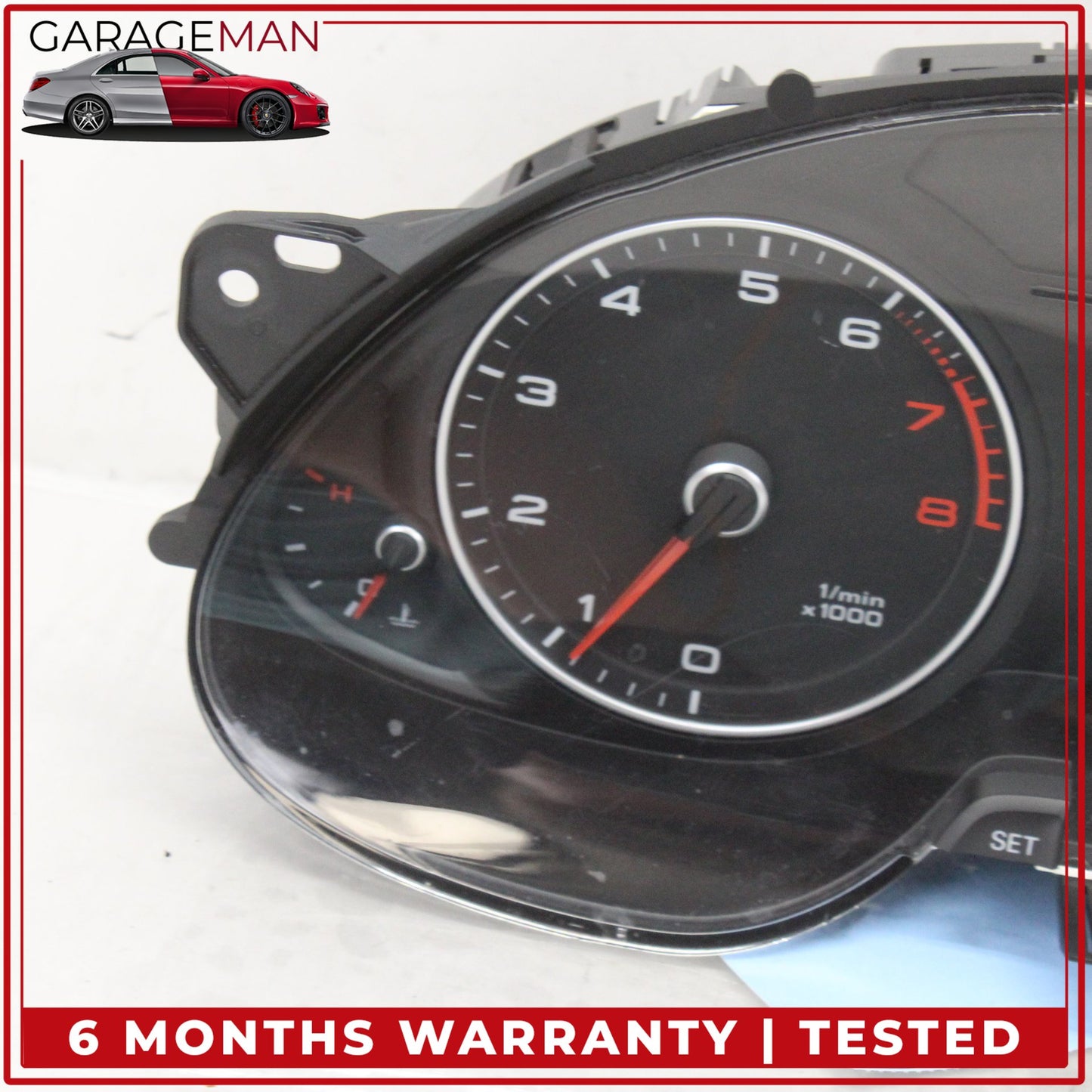 2013-2016 Audi A4 Speedometer Instrument Cluster Gauge 8K0920951E OEM
