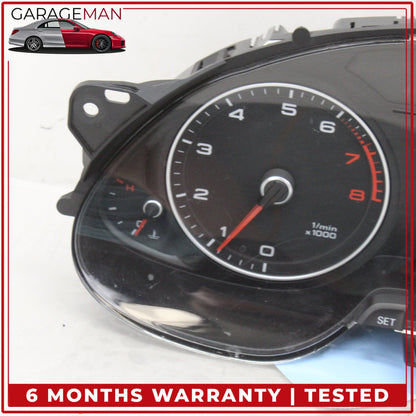 2013-2016 Audi A4 Speedometer Instrument Cluster Gauge 8K0920951E OEM
