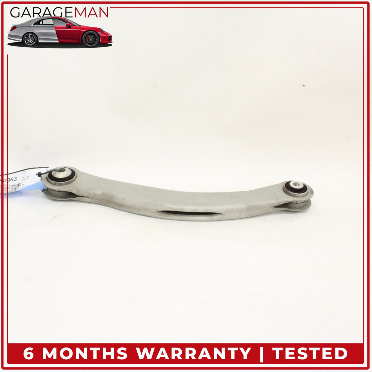 2017-2024 Audi Q7 AWD Rear Right Side Upper Rearward Control Arm 4M0505398Q OEM