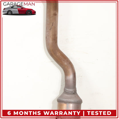 2016-2020 Jaguar F-Type X152 RWD Left and Right Side Exhaust Downpipe OEM