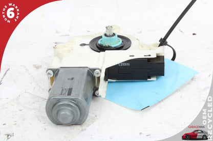 2010-2016 Land Rover LR4 SUV Rear Right Window Regulator Motor AH2214B554AA OEM