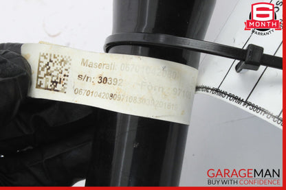 2014-2017 Maserati Ghibli III M157 Sedan Rear Right Axle Shaft 06701042080 OEM