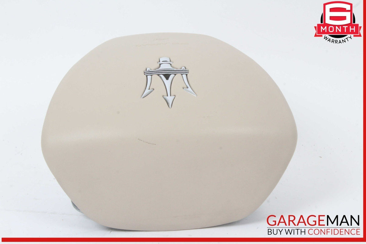 14-20 Maserati Ghibli Front Left Driver Side Steering Wheel Air Bag Airbag OEM