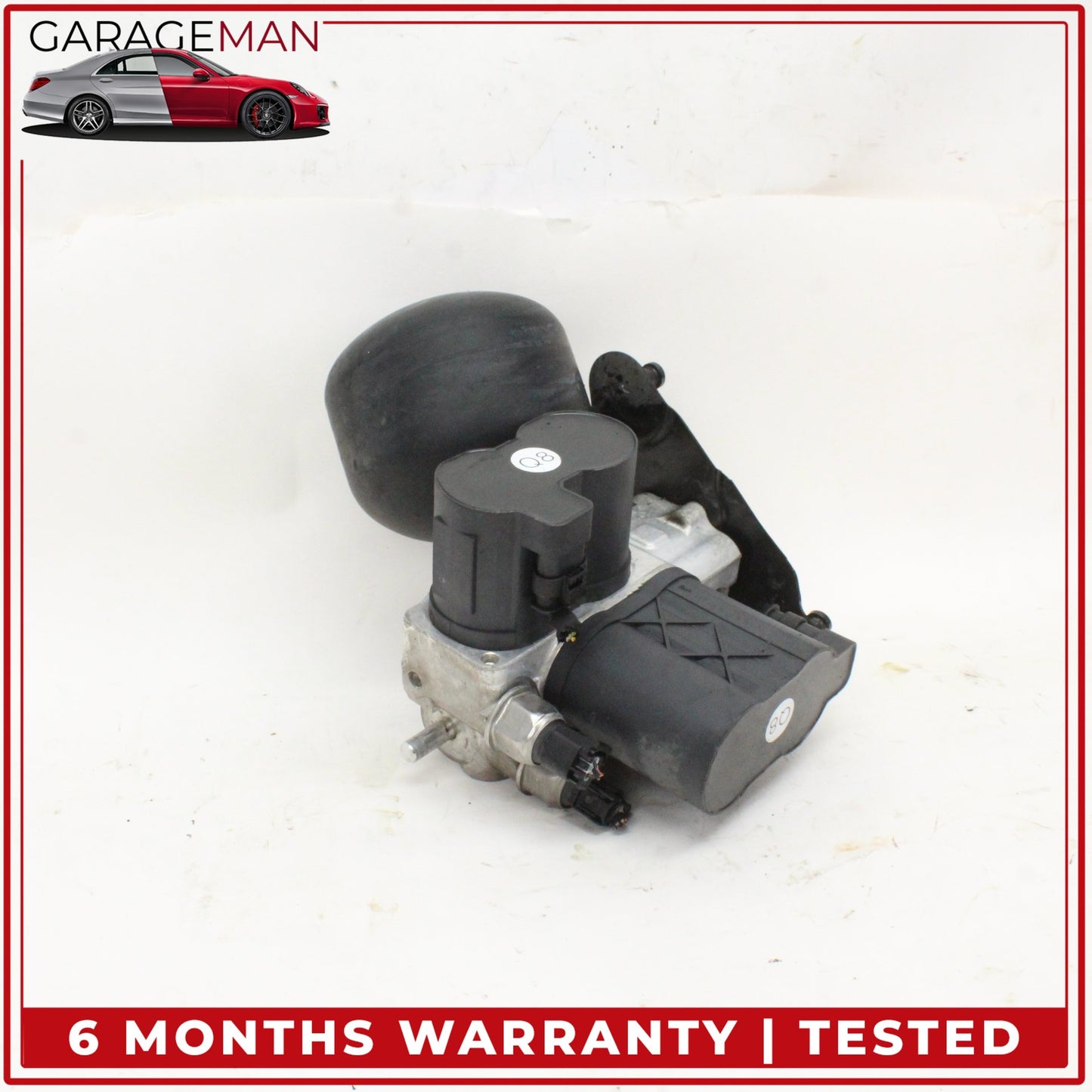 2007-2020 Mercedes W221 S63 AMG Front Hydraulic Valve Block Suspension Pump OEM