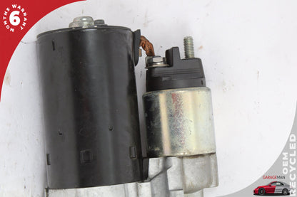 2003-2011 Mercedes W204 C300 R350 E350 C320 Engine Motor Starter 0061510501 OEM