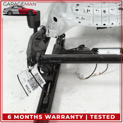 2023-2026 BMW X2 U10 SUV Front Right Seat Track Rail Frame 52107911654 OEM