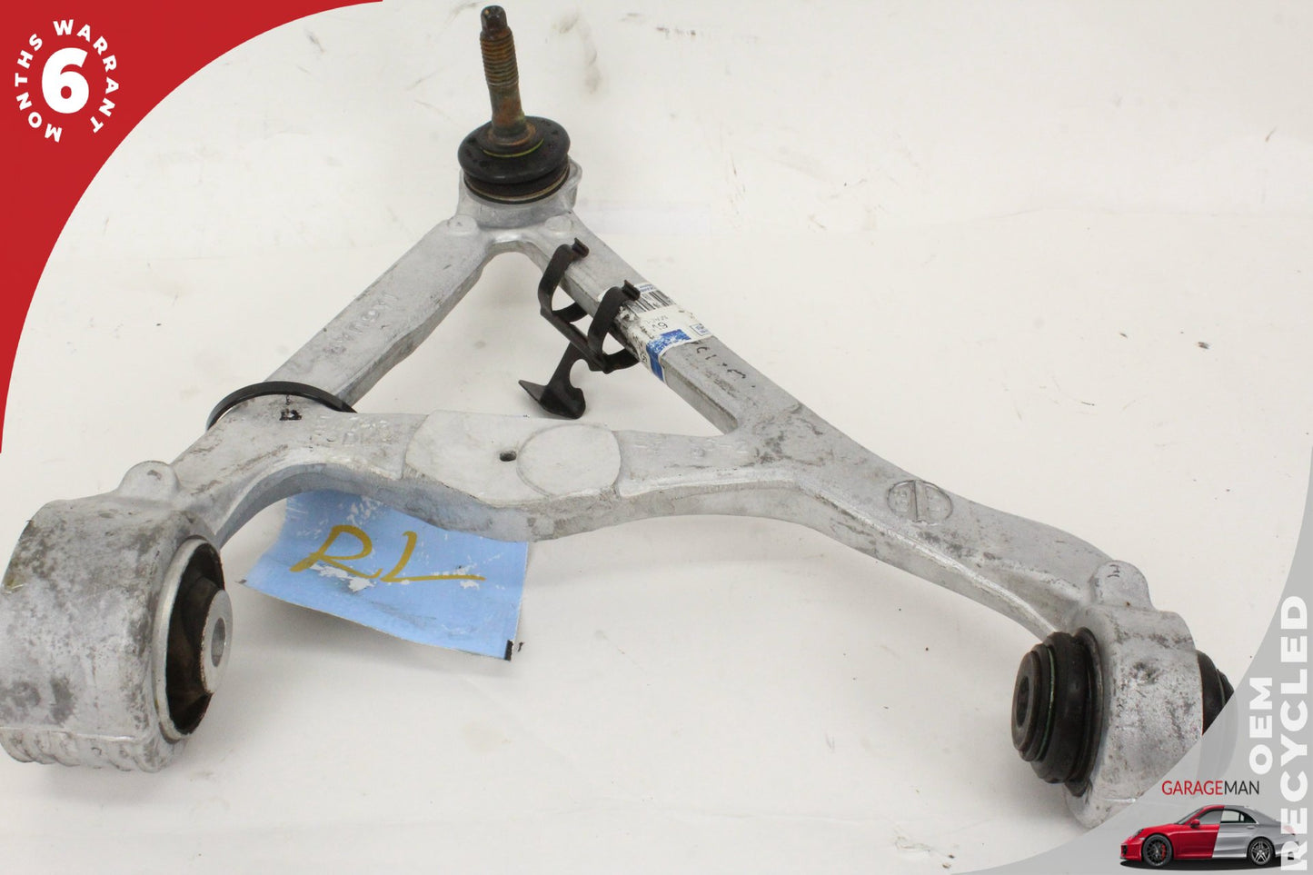 2000-2006 Ford Thunderbird Lincoln LS Rear Left Upper Control Arm 6W4Z5500AB OEM
