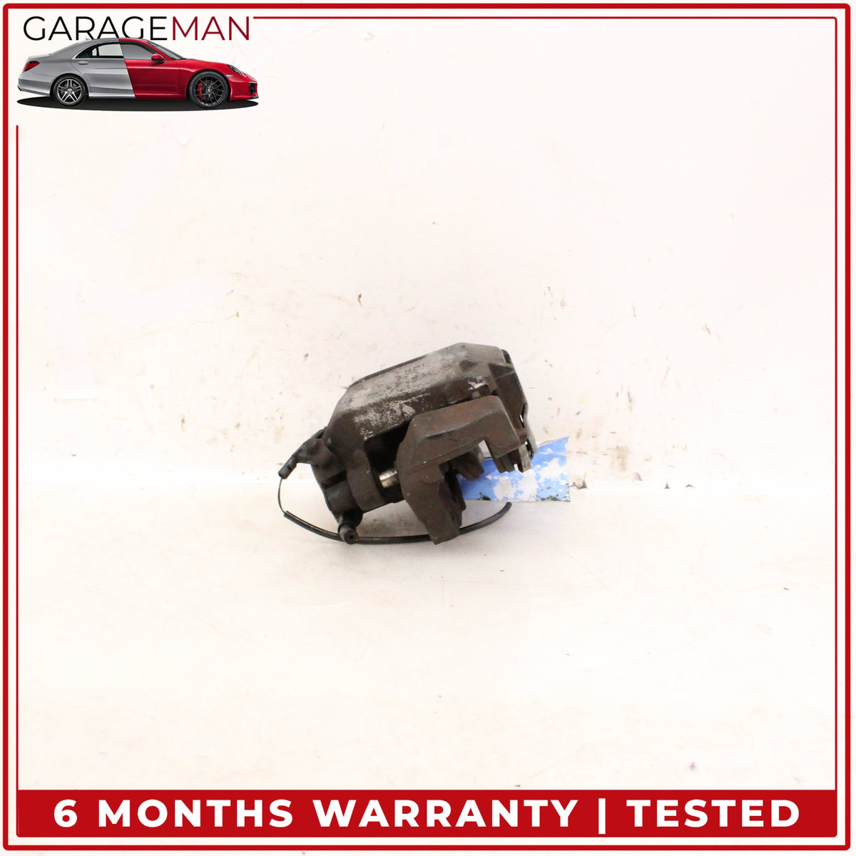 2007-2013 BMW X5 E70 Front Left Brake Caliper 6776783 OEM