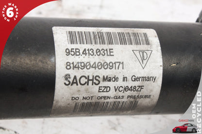 2015-2018 Porsche Macan 95B Front Left and Right Side Shock Strut Absorber OEM