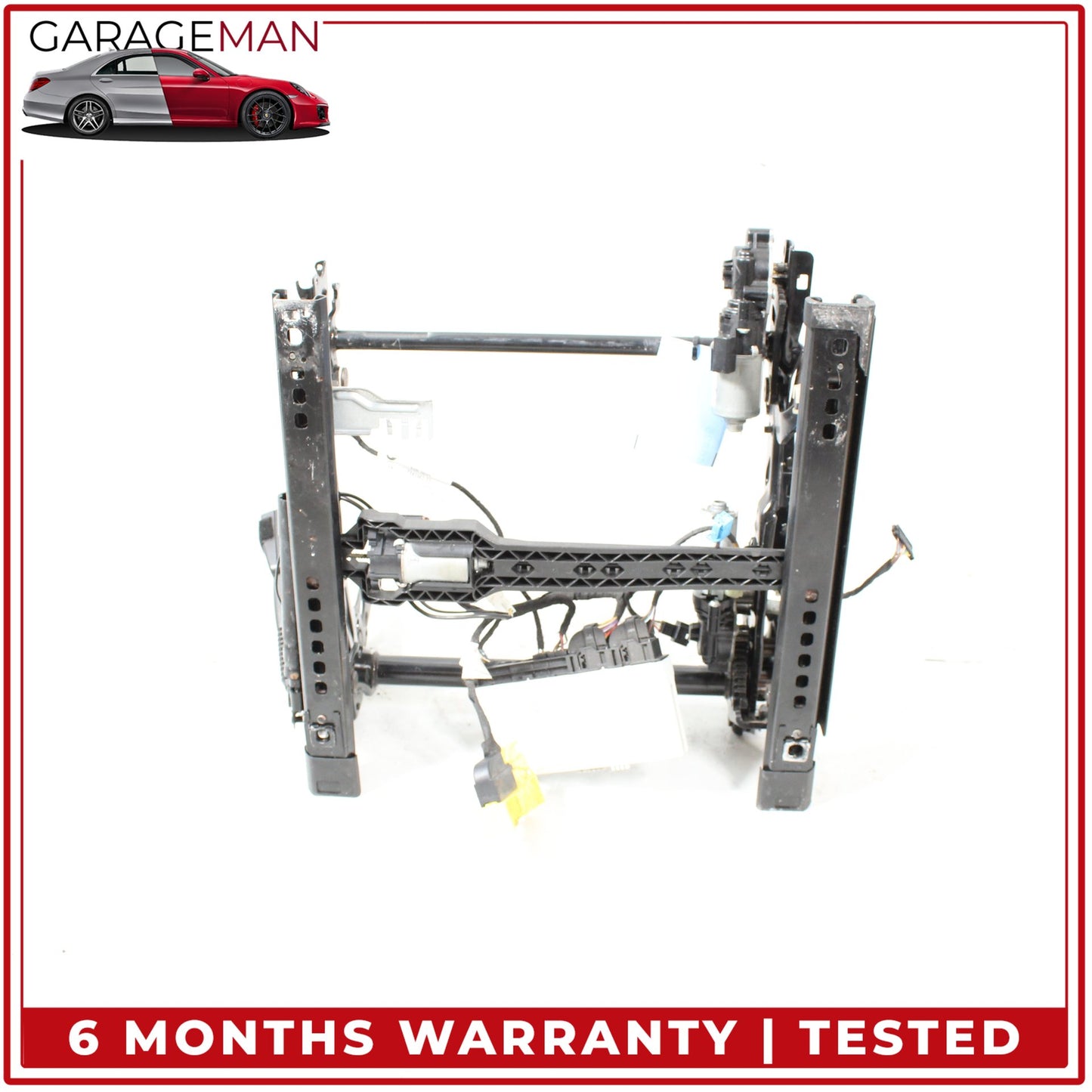 2014-2020 BMW 428i F36 Front Left Driver Side Seat Track Rail Frame 7243527