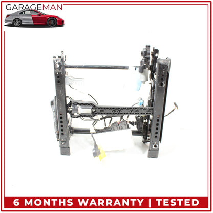 2014-2020 BMW 428i F36 Front Left Driver Side Seat Track Rail Frame 7243527