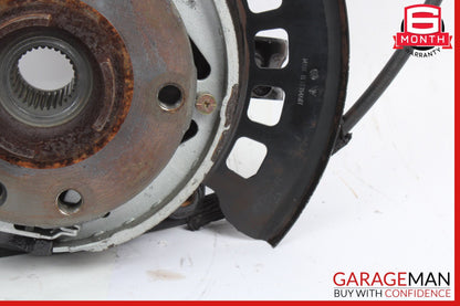 2007-2015 Audi Q7 4L Rear Right Spindle Knuckle Wheel Hub 7L8505436 OEM