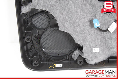 2017-2019 Audi Q7 Front Left Driver Side Interior Door Trim Panel 4M1867105H OEM
