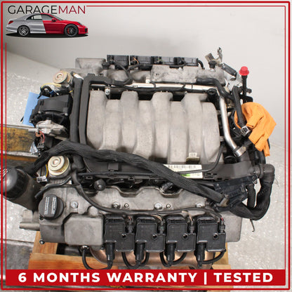 1999-2006 Mercedes R230 SL500 Engine Motor Assembly 5.0 V8 M113 113.963 OEM 147k