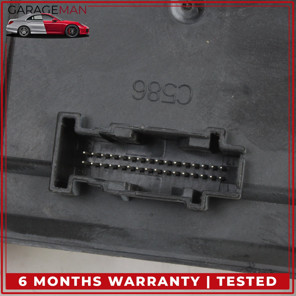 2014-2015 Range Rover L405 L494 Body Control Module Fuse Relay Box OEM