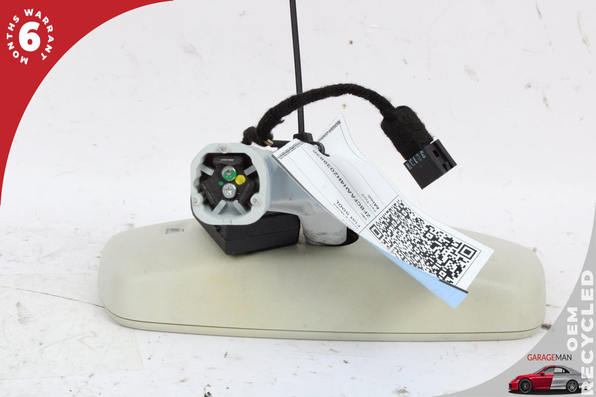 2014-2017 Fiat 500L Hatchback Rear View Mirror 9053553