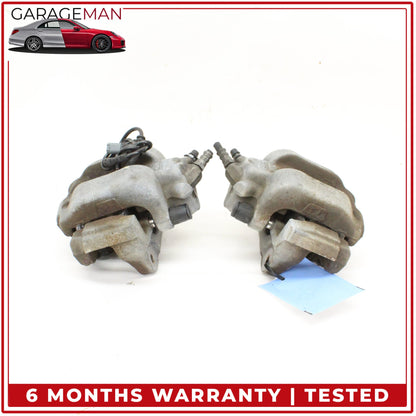 2012-2018 BMW 320i xDrive Front Left and Right Side Brake Caliper Set Bosch OEM