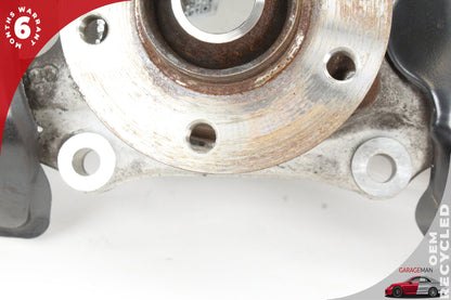2009-2016 Audi SQ5 Front Left Side Spindle Knuckle Wheel Hub 4G0407241D OEM