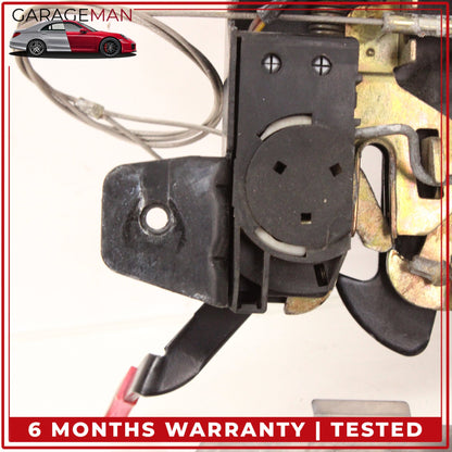 1997-2005 Porsche 911 Carrera Front Hood Lock Latch Actuator 99651105301 OEM