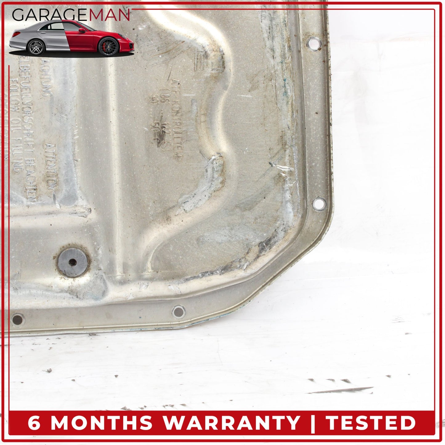 2011-2018 Audi A4 A5 A6 A7 A8 Q5 S7 S8 Automatic Transmission Oil Pan OEM