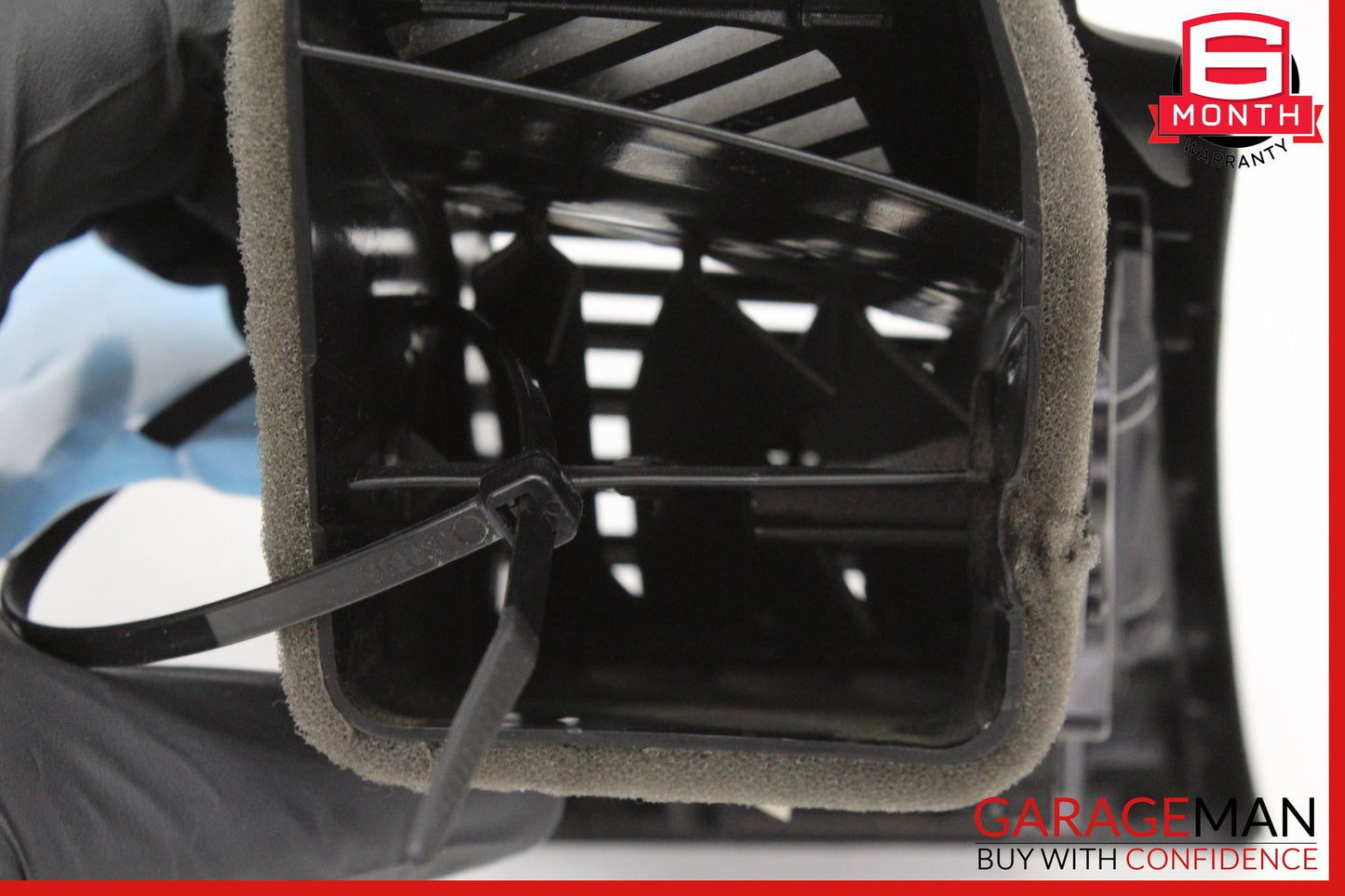 2008-2013 BMW 128i E82 E88 Front Left Side Dash AC A/C Air Vent 7059187 OEM