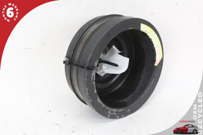 2012-2020 Mercedes X166 GL450 ML550 Crank Shaft Pulley Harmonic Dampener OEM