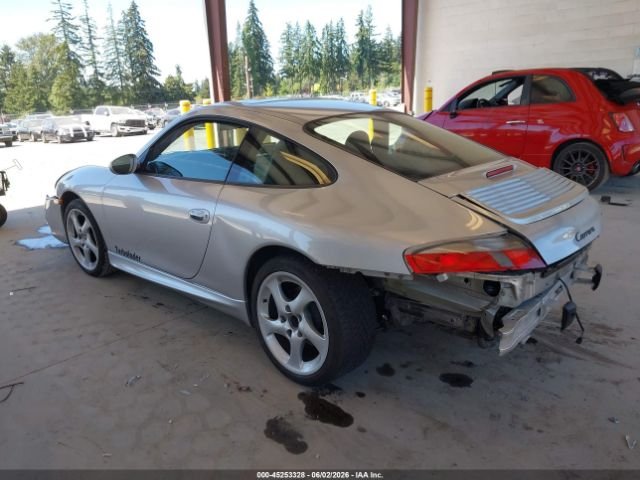 Parting Out- 2003 Porsche 911 996 Premium Plus-