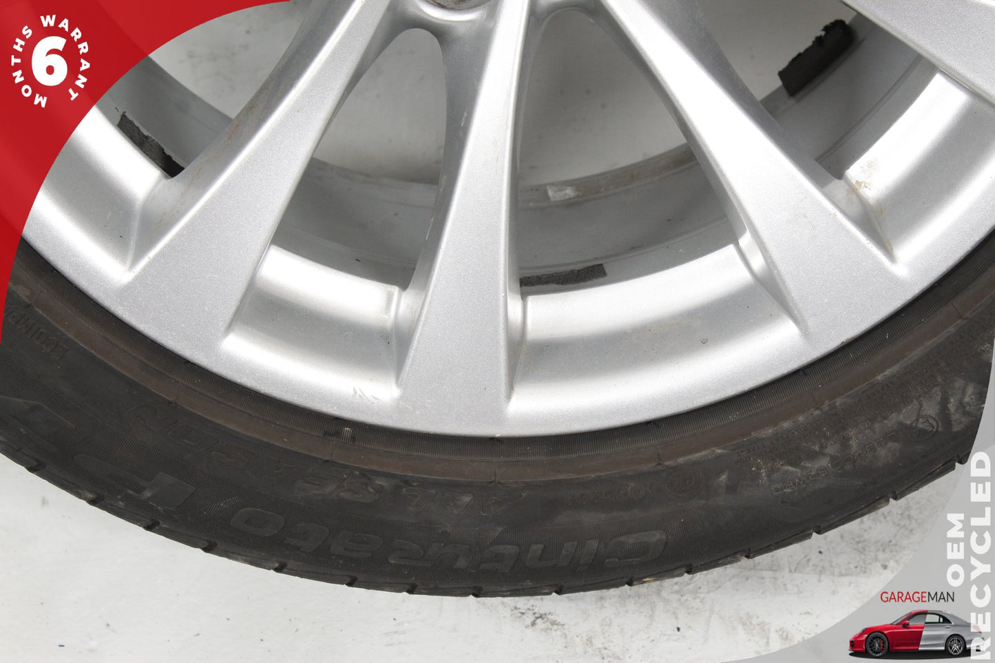 2012-2018 BMW 328i Wheel Rim w/ Tire 6796244