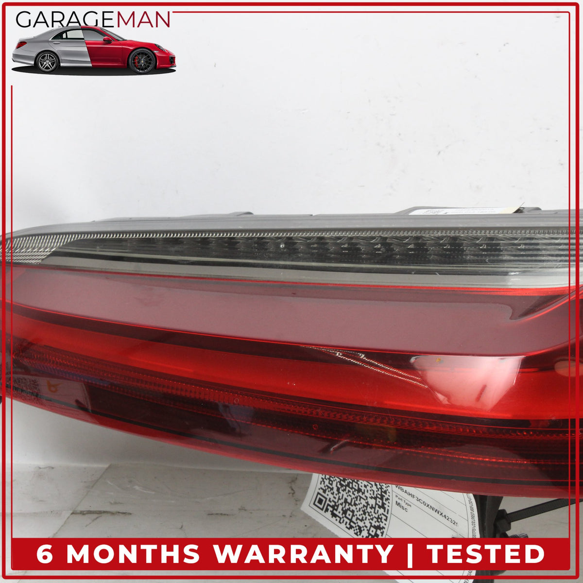 2019-2026 BMW Z4 G29 Rear Right Side Tail Light Lamp 7439020 OEM