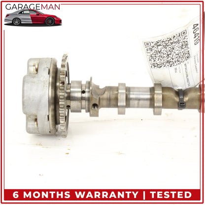 2011-2018 Porsche Cayenne 958 VW Touareg Left Side Intake Camshaft 06E109101BH