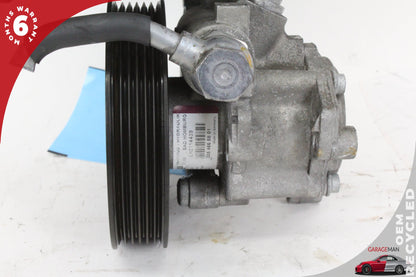 06-09 Mercedes W211 E350 E550 CLS350 Power Steering Pump Reservoir 0054665801