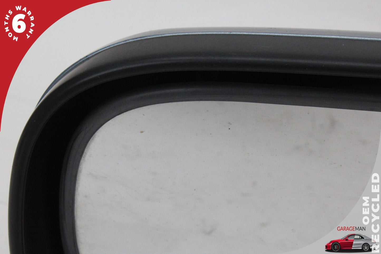 1997-2006 Jaguar XK8 XKR X100 Front Left Door Rear View Mirror HJA3401AA OEM