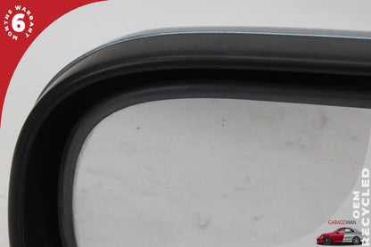 1997-2006 Jaguar XK8 XKR X100 Front Left Door Rear View Mirror HJA3401AA OEM