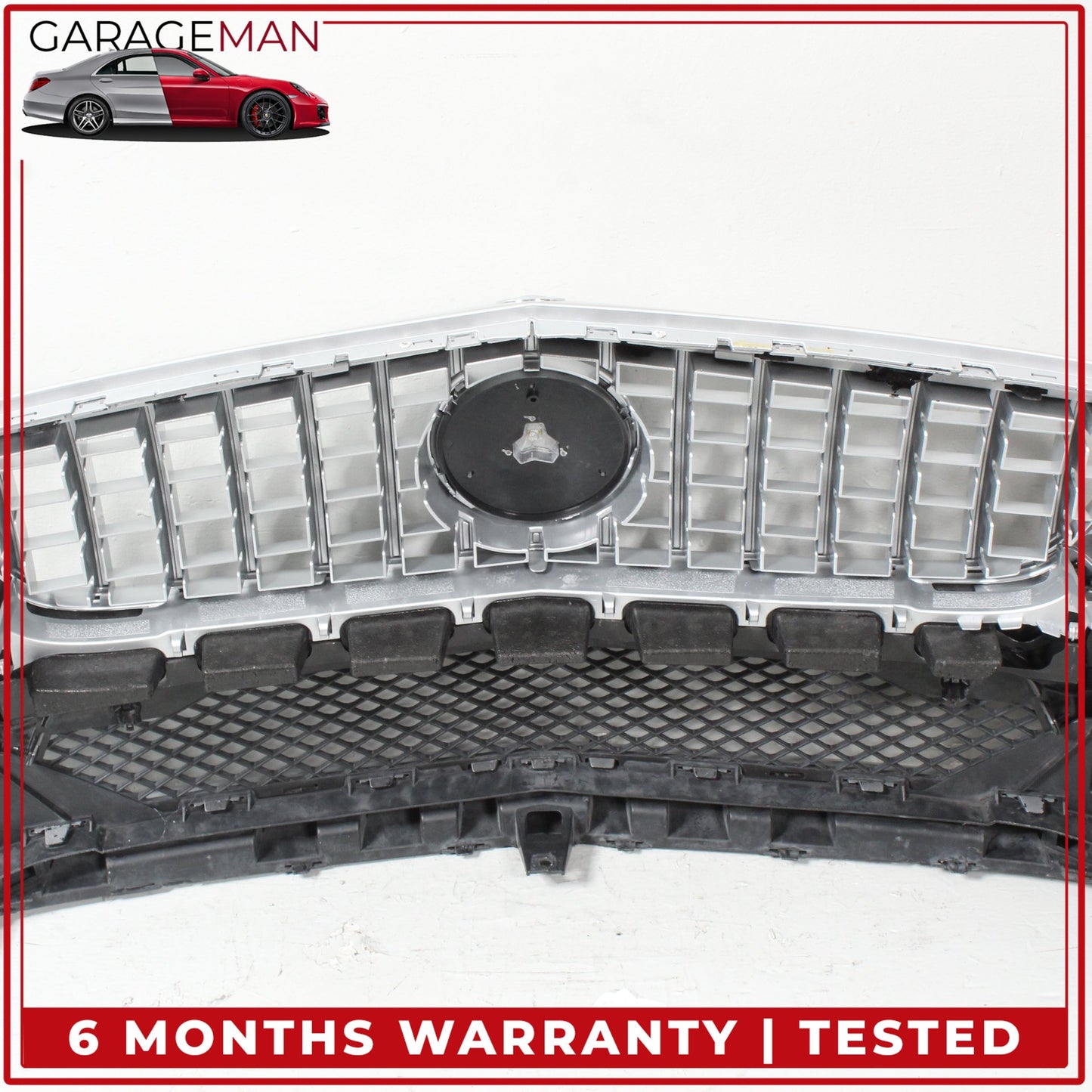 2012-2014 Mercedes-Benz CLS550 W218 Front Bumper Cover Assembly 2188852337